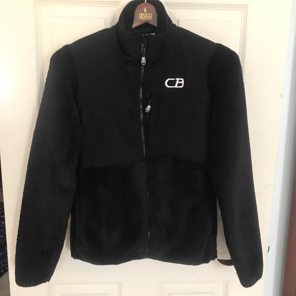 CB Fleece Jacket- Like New